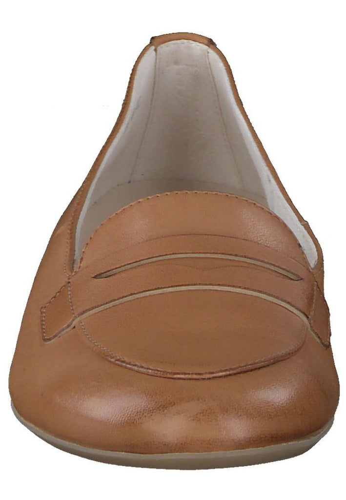 Paul Green Slipper Glattleder Cuoio