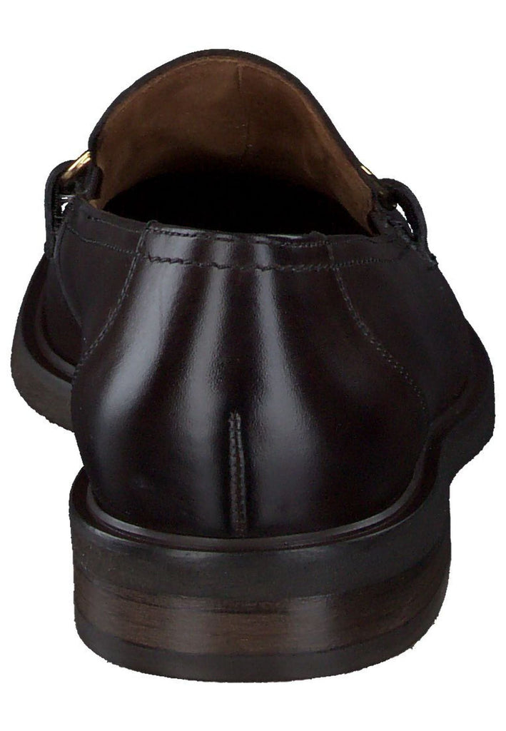 Paul Green Slipper Glattleder Moro