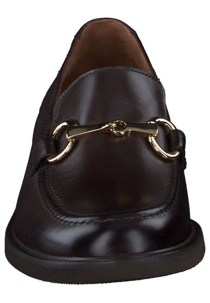 Paul Green Slipper Glattleder Moro