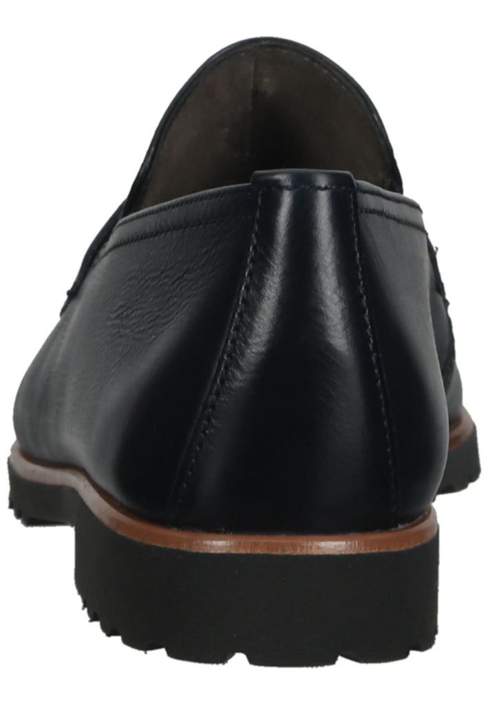 Paul Green Slipper Glattleder Ocean