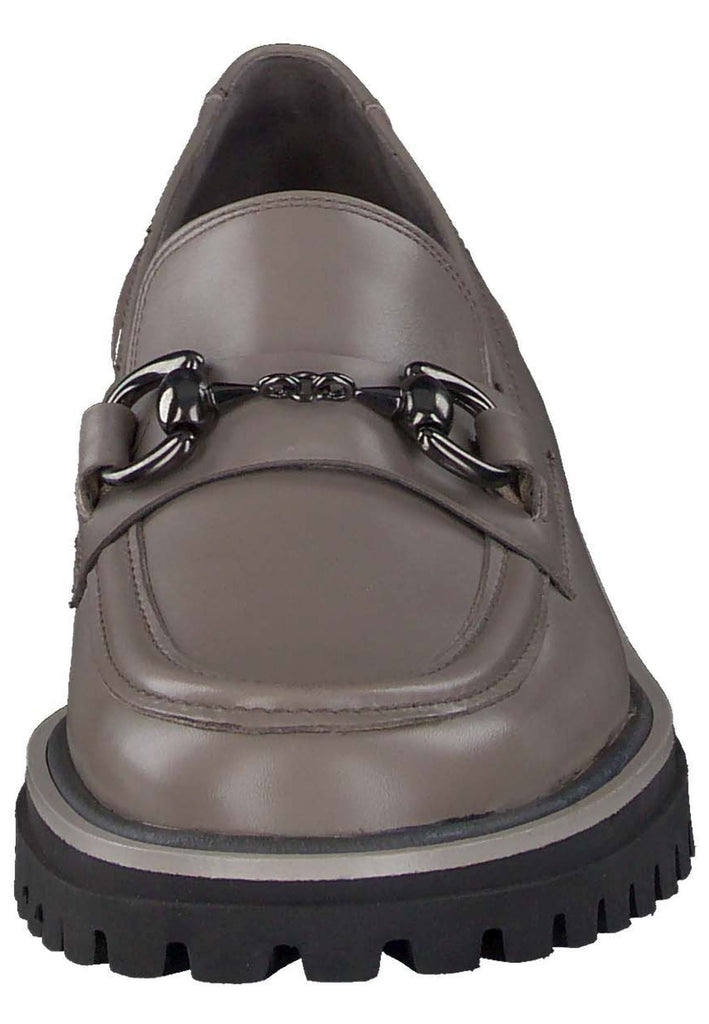 Paul Green Slipper Glattleder Reh