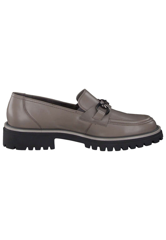 Paul Green Slipper Glattleder Reh