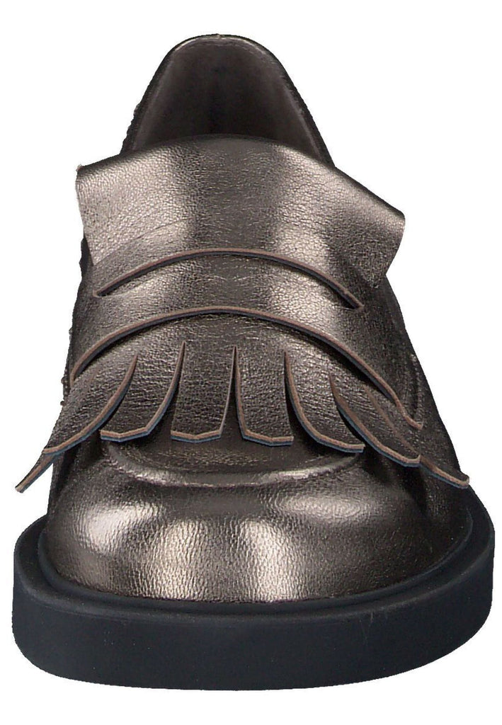 Paul Green Slipper Leder Bronze