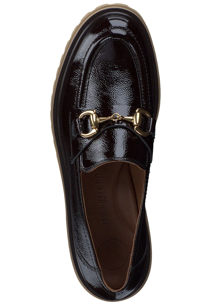 Paul Green Slipper Leder Moro