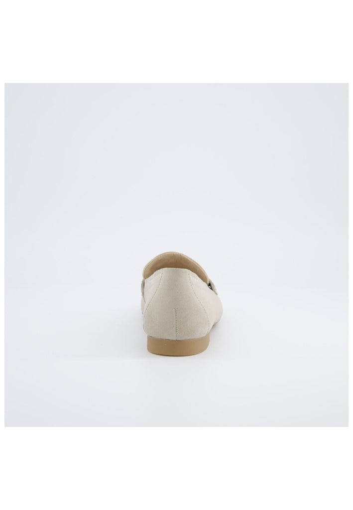 Paul Green Slipper Leder Stone