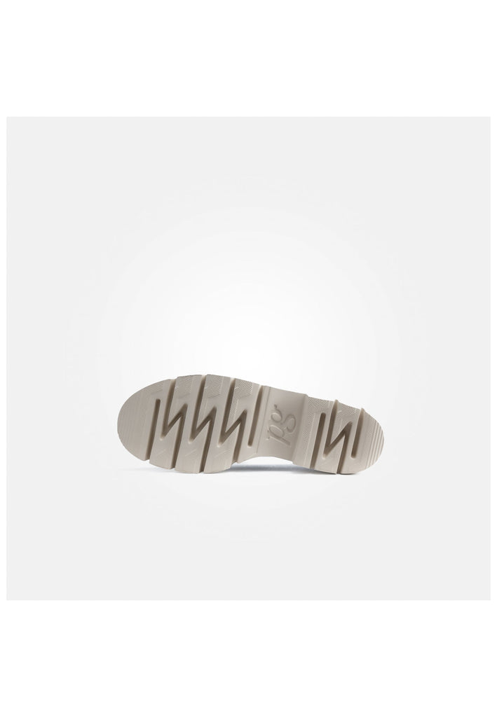 Paul Green Slipper Nubukleder Beige