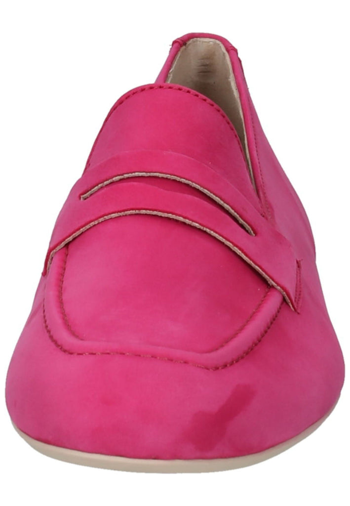 Paul Green Slipper Nubukleder Pink