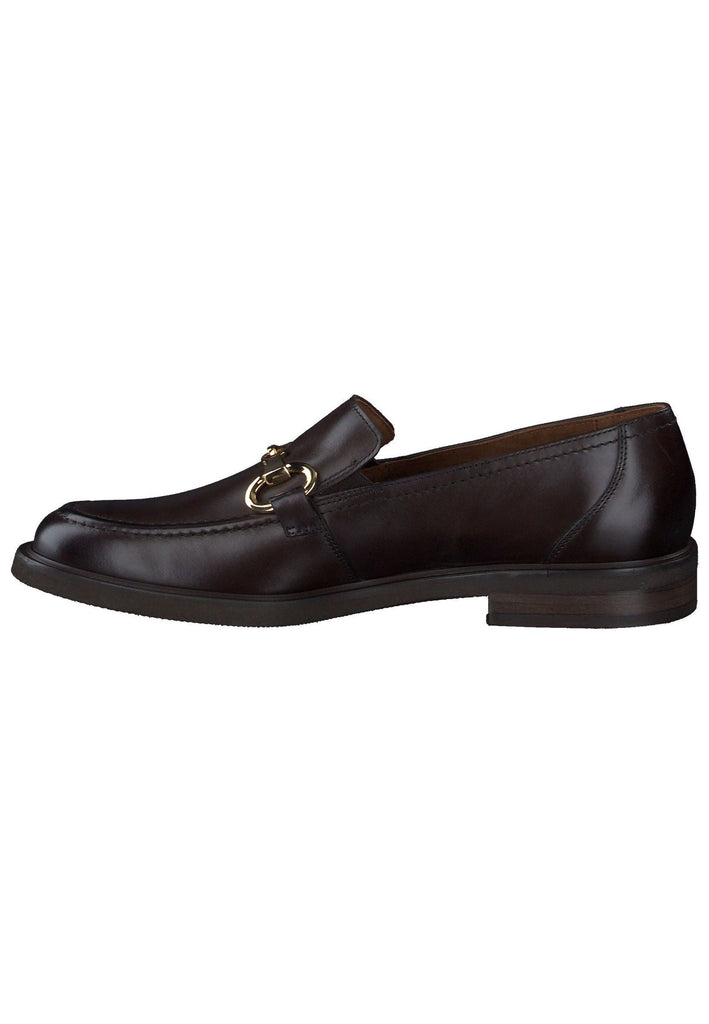 Slipper Paul Green Slipper Glattleder Moro