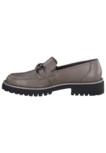 Slipper Paul Green Slipper Glattleder Reh