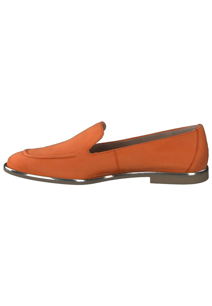 Slipper Paul Green Slipper Nubukleder Orange