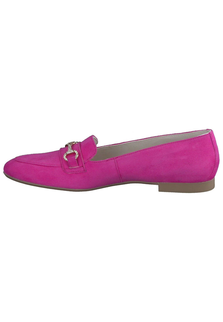 Slipper Paul Green Slipper Veloursleder Pink