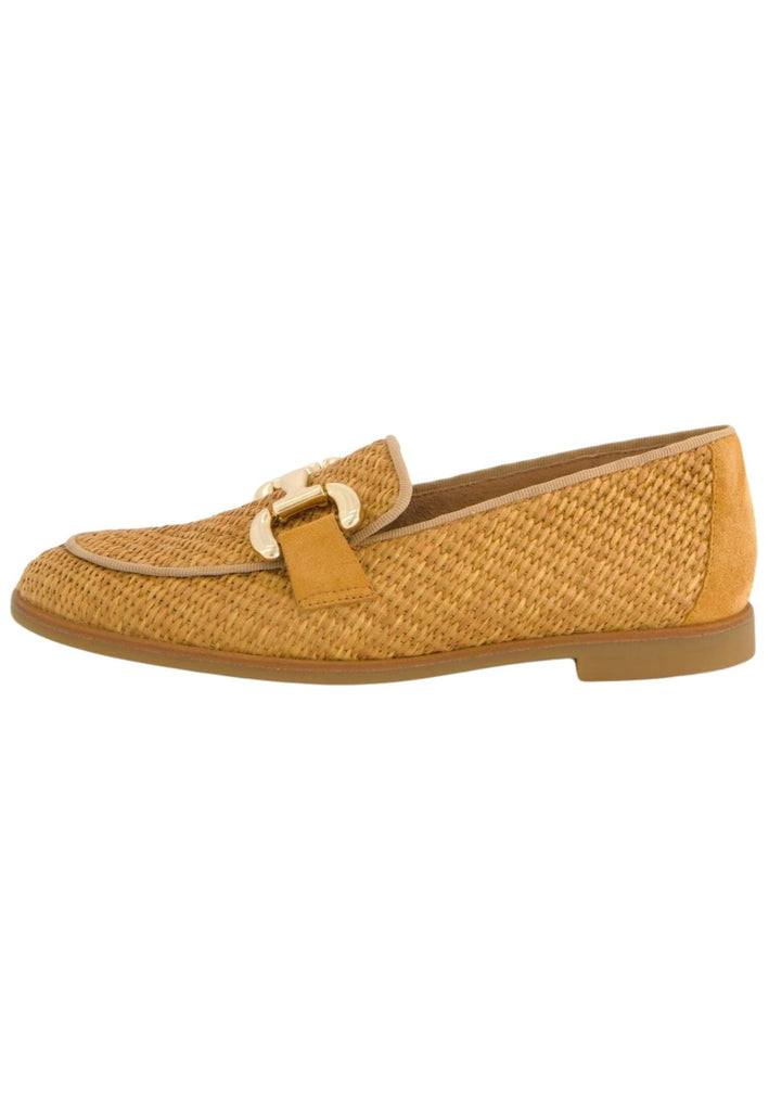 Slipper Paul Green Slipper Veloursleder/Synthetik Camel