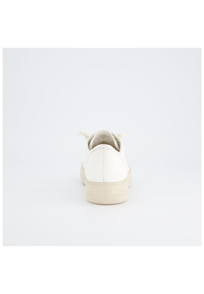 Paul Green Sneaker Glattleder Cream