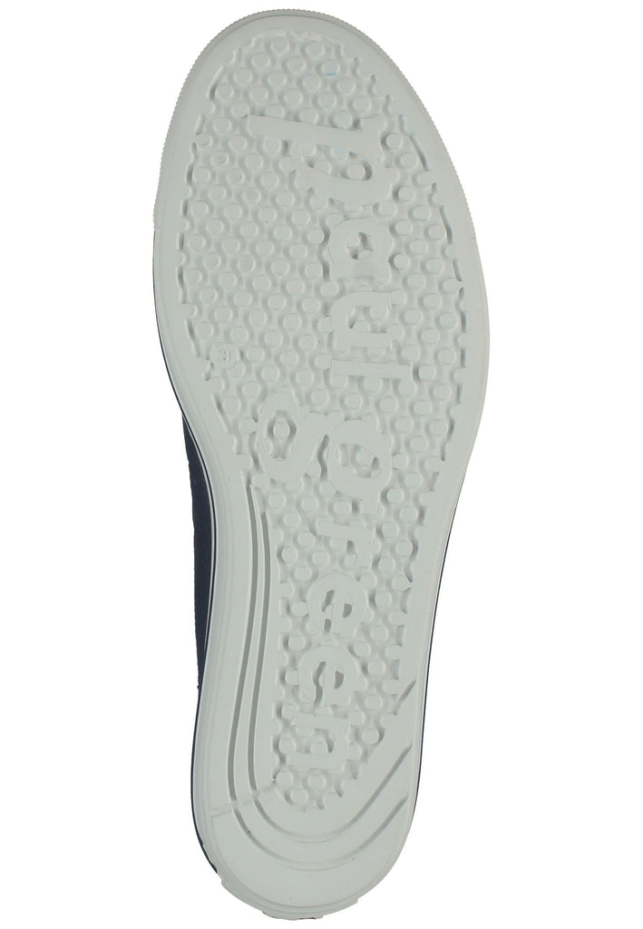 Paul Green Sneaker Glattleder Dunkelblau