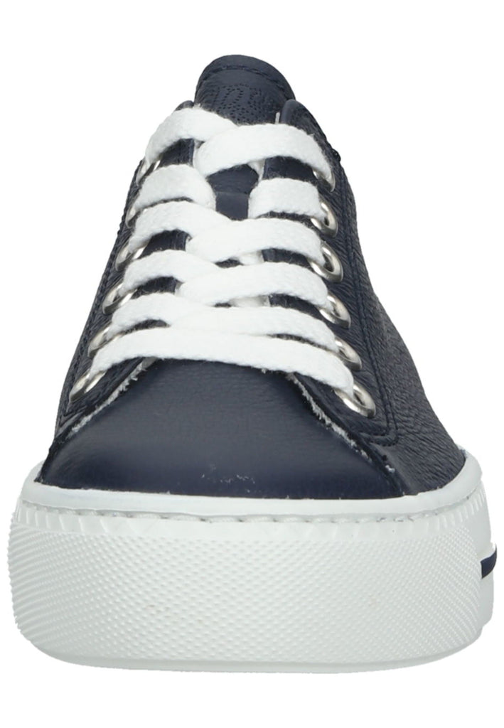 Paul Green Sneaker Glattleder Dunkelblau