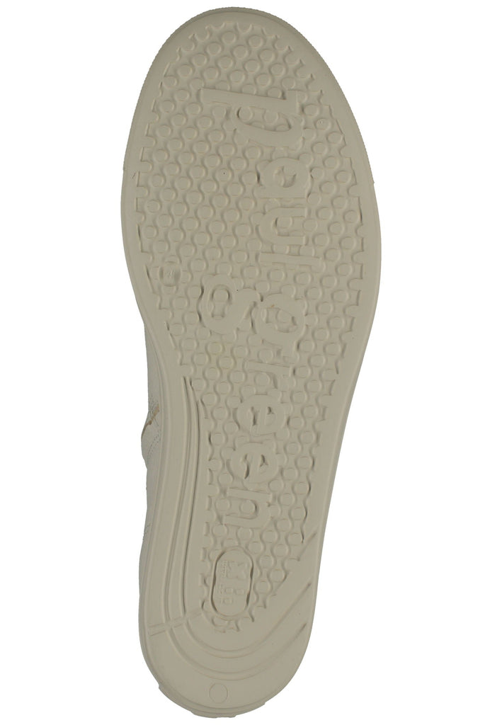Paul Green Sneaker Glattleder Hellbeige