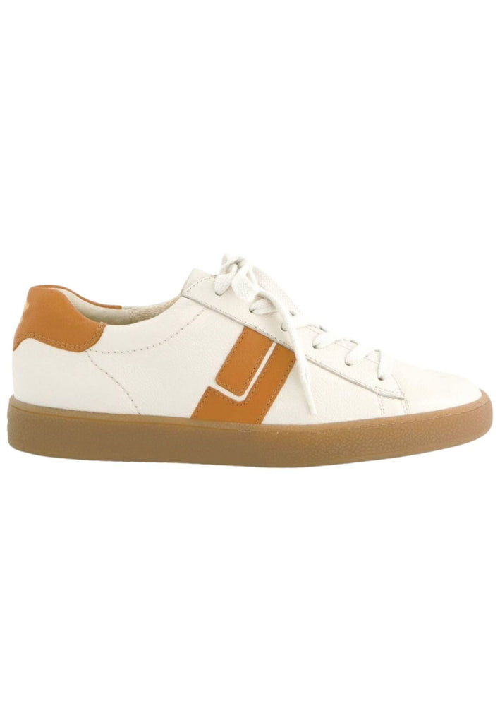 Paul Green Sneaker Glattleder Ivory