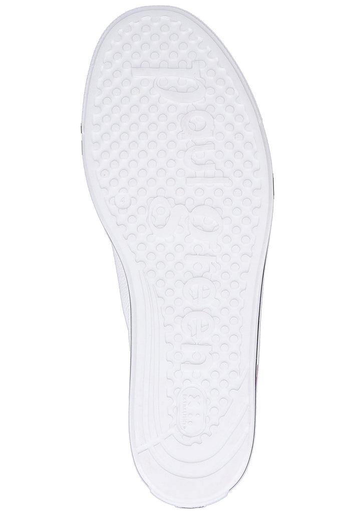 Paul Green Sneaker Glattleder Weiß