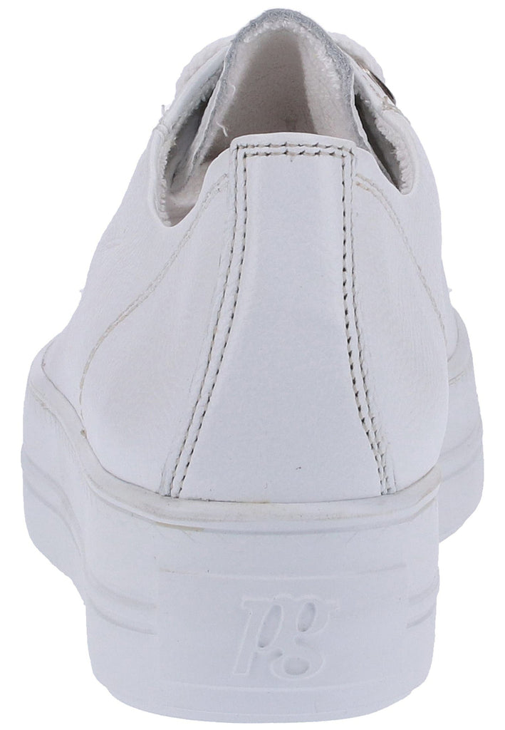 Paul Green Sneaker Glattleder Weiß