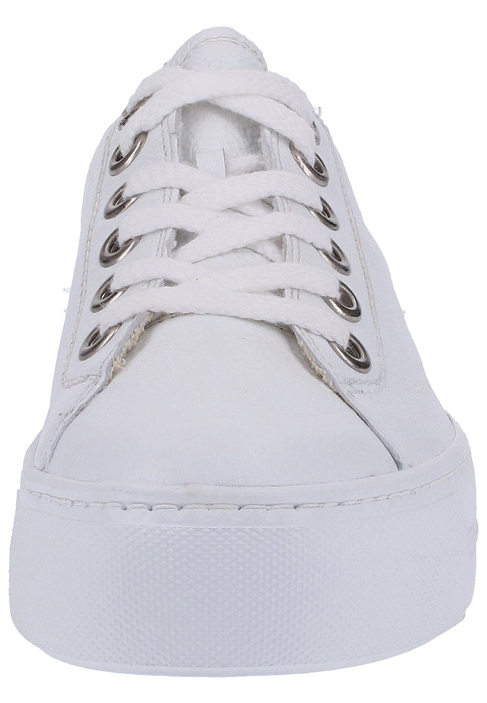 Paul Green Sneaker Glattleder Weiß