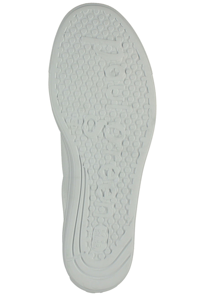 Paul Green Sneaker Glattleder Weiß