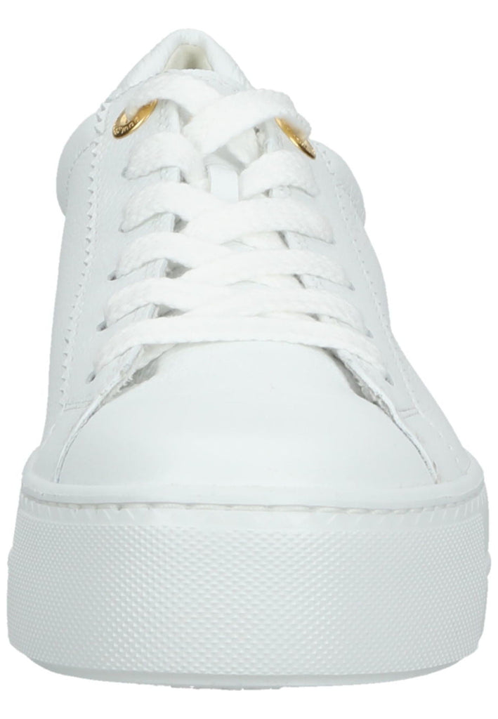 Paul Green Sneaker Glattleder Weiß