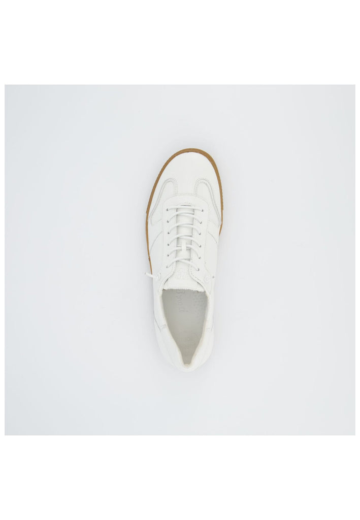 Paul Green Sneaker Glattleder Weiß