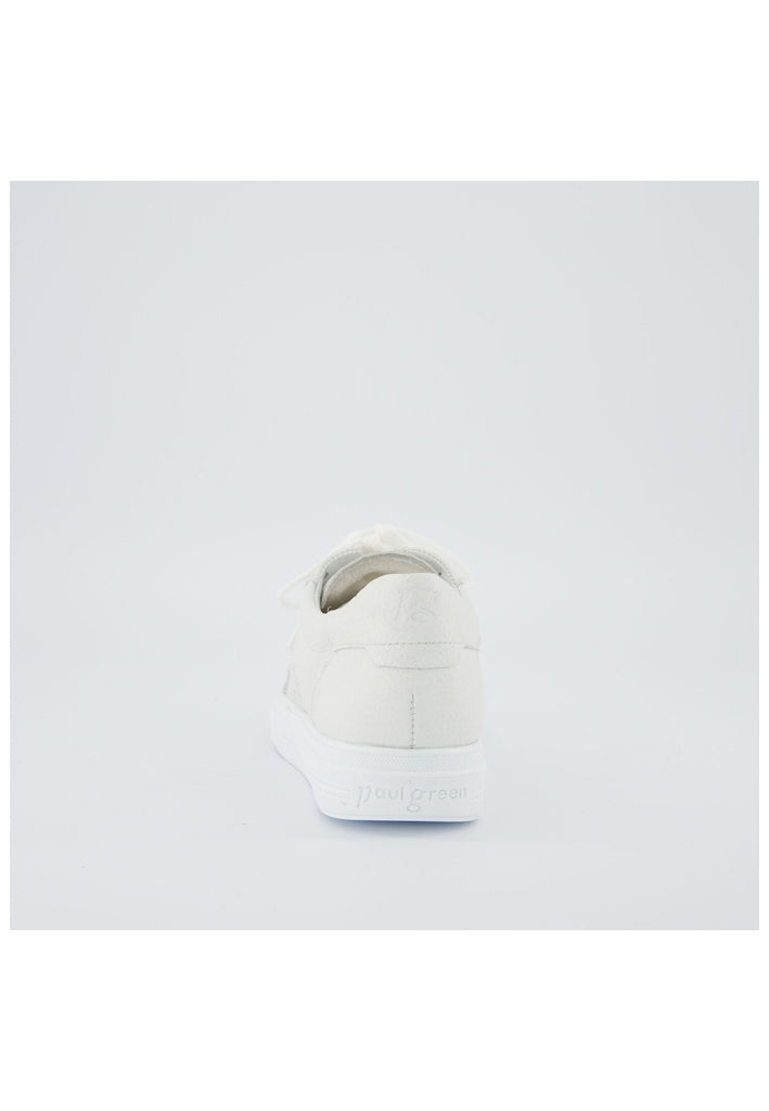 Paul Green Sneaker Glattleder Weiß