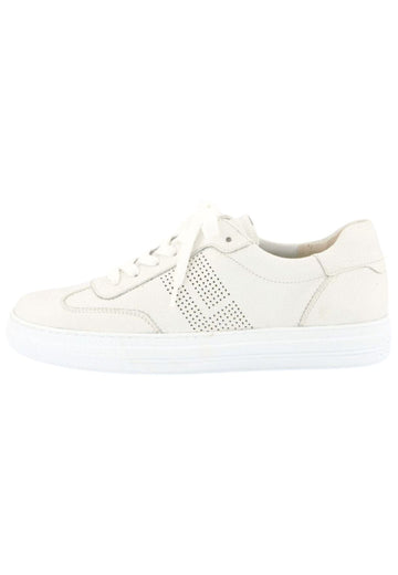 Paul Green Sneaker Glattleder Weiß