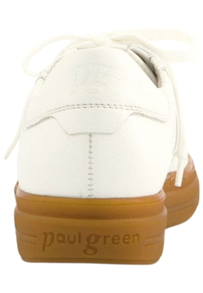 Paul Green Sneaker Glattleder Weiß