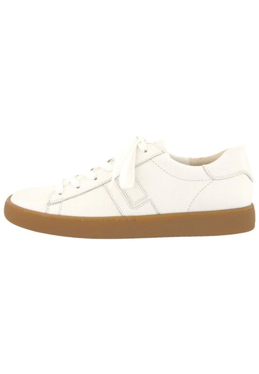 Paul Green Sneaker Glattleder Weiß