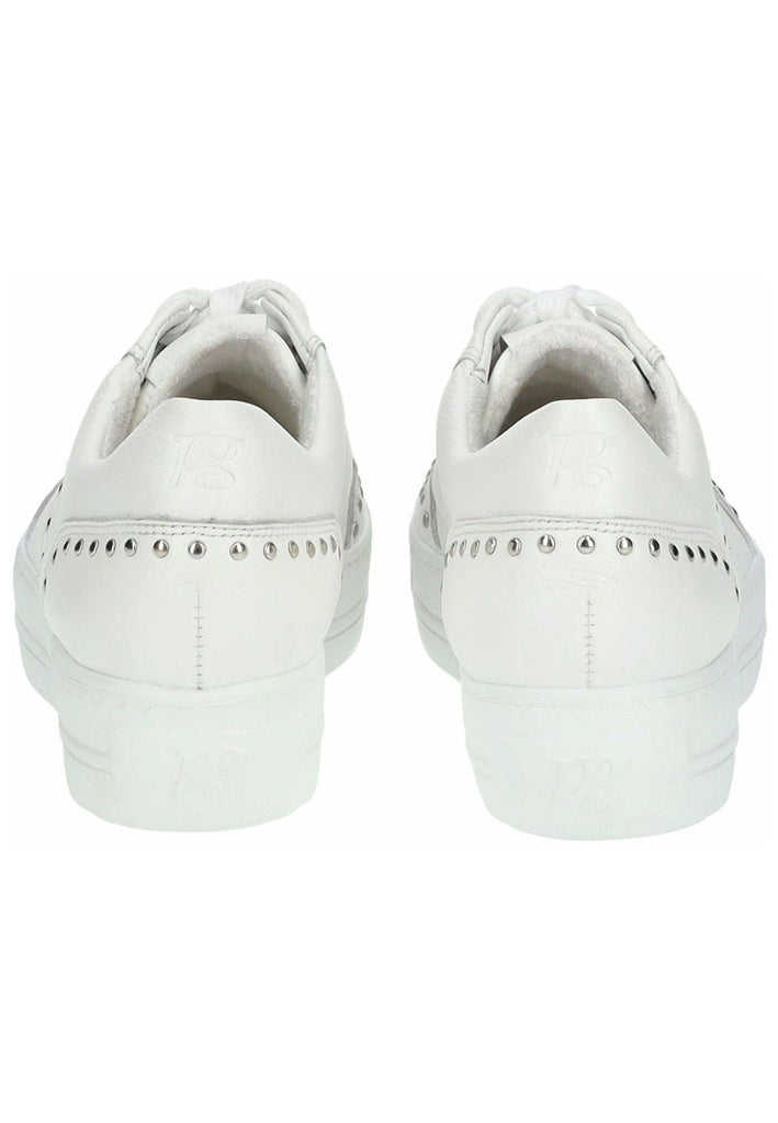 Paul Green Sneaker Glattleder Weiß
