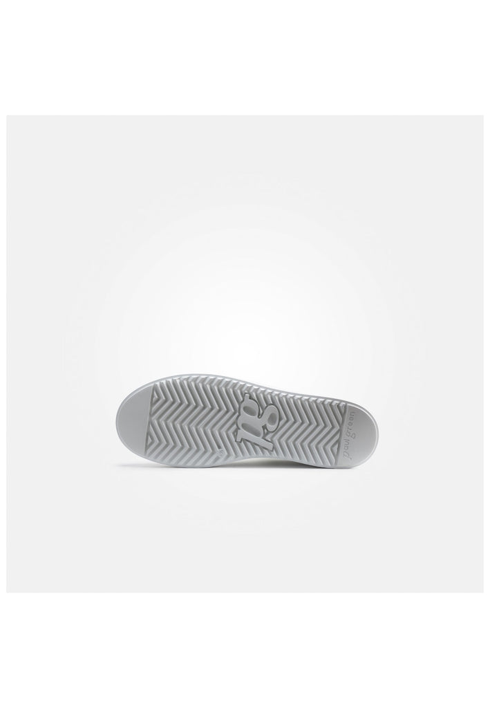 Paul Green Sneaker Glattleder Weiß