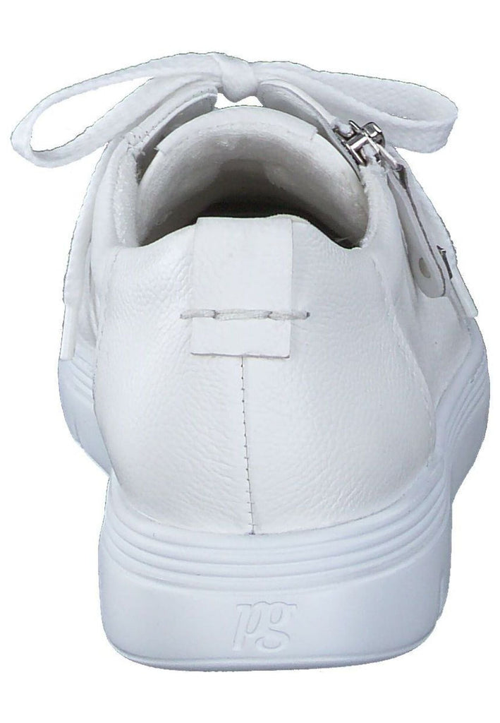 Paul Green Sneaker Glattleder Weiß