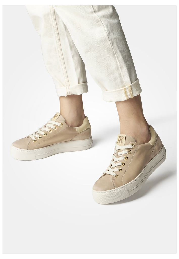 Paul Green Sneaker Leder Antelope