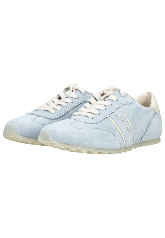 Paul Green Sneaker Leder Aqua