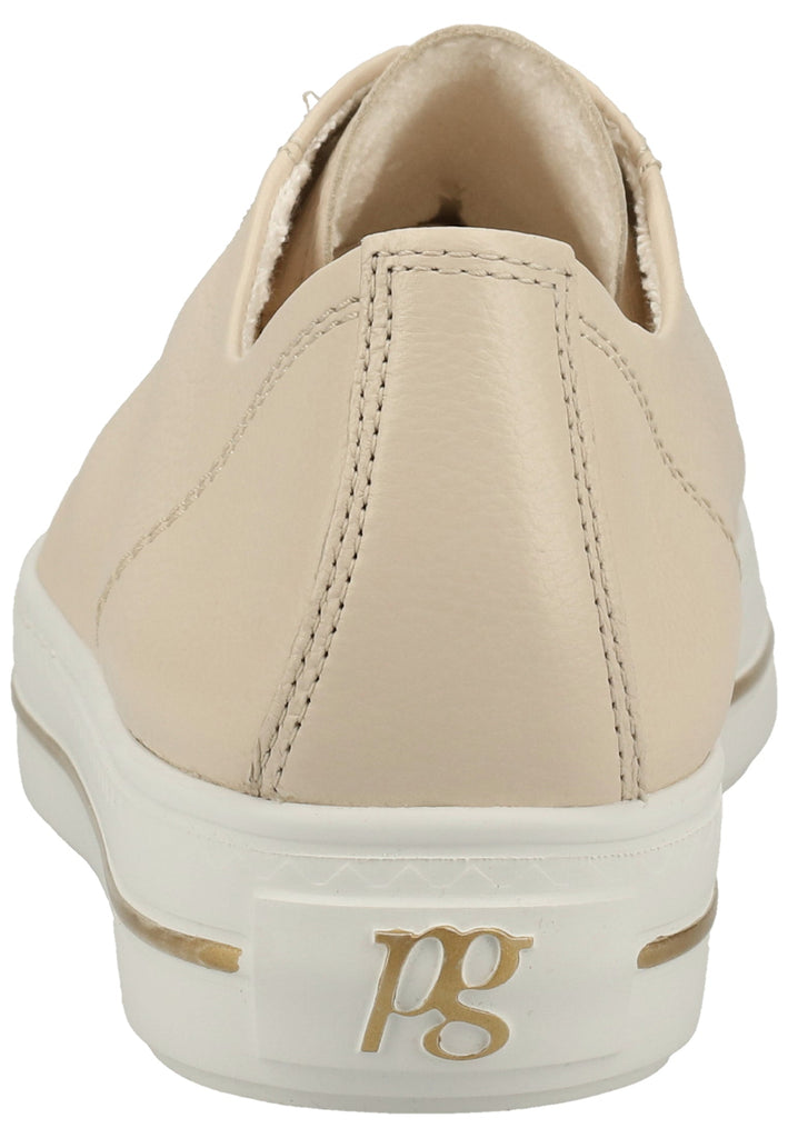 Paul Green Sneaker Leder Beige