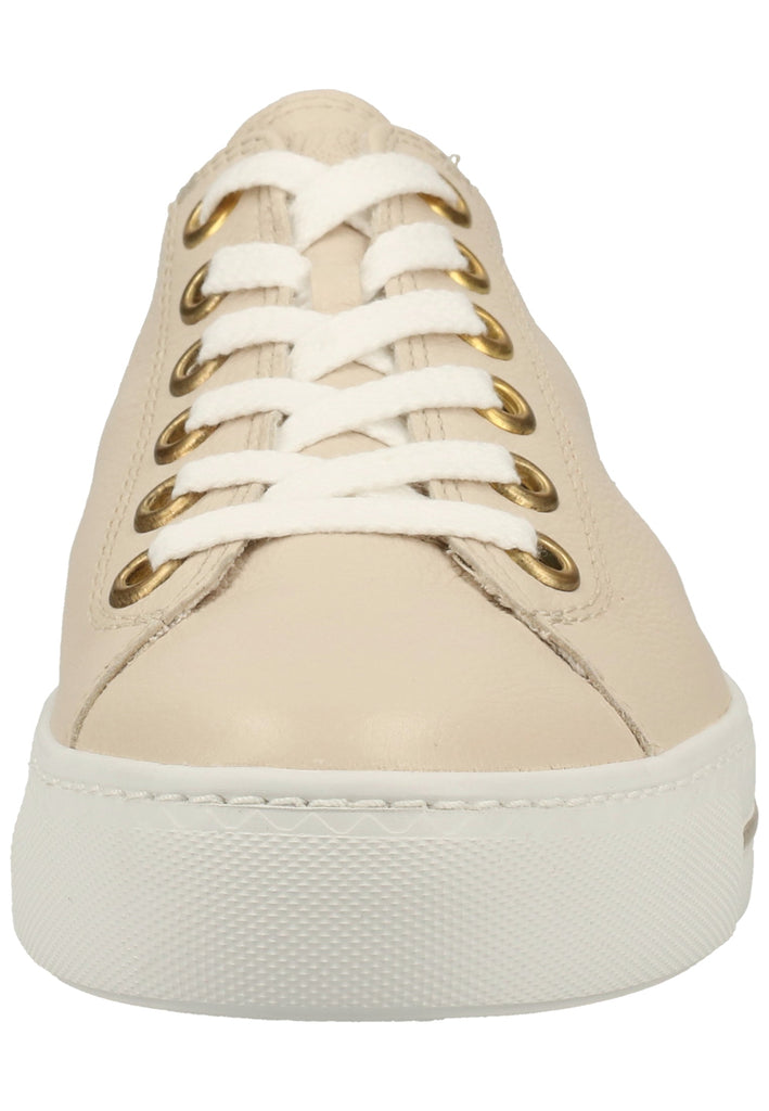 Paul Green Sneaker Leder Beige