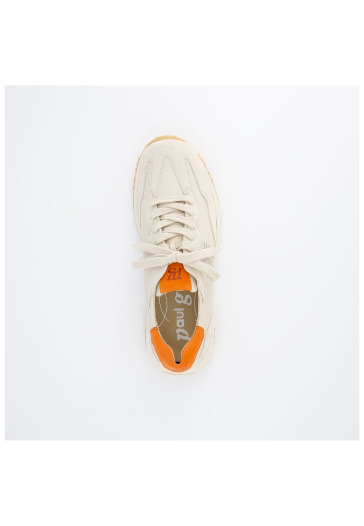 Paul Green Sneaker Leder Beige