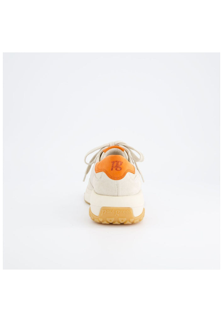 Paul Green Sneaker Leder Beige