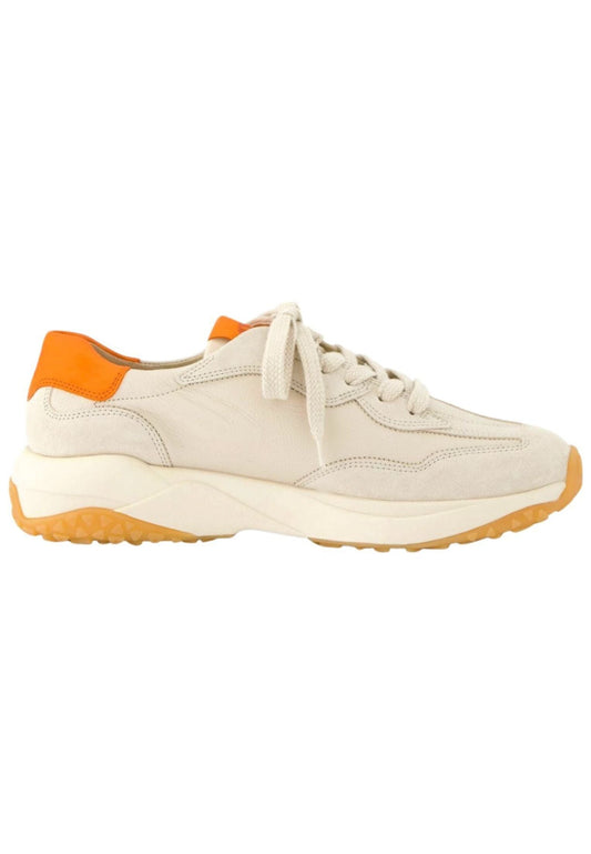 Paul Green Sneaker Leder Beige