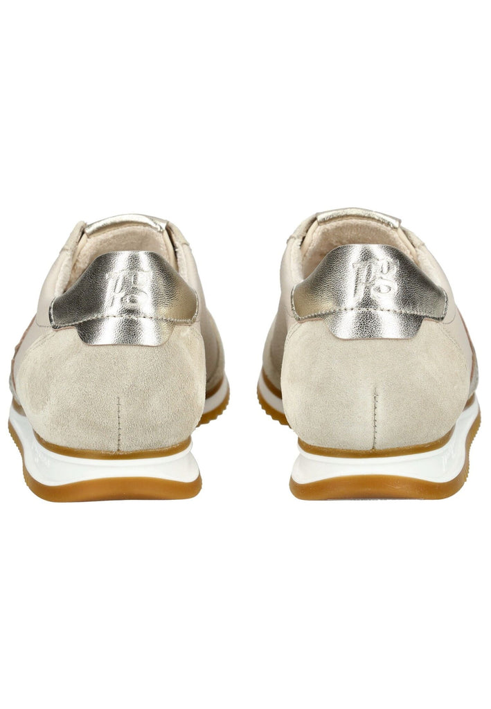 Paul Green Sneaker Leder Beige
