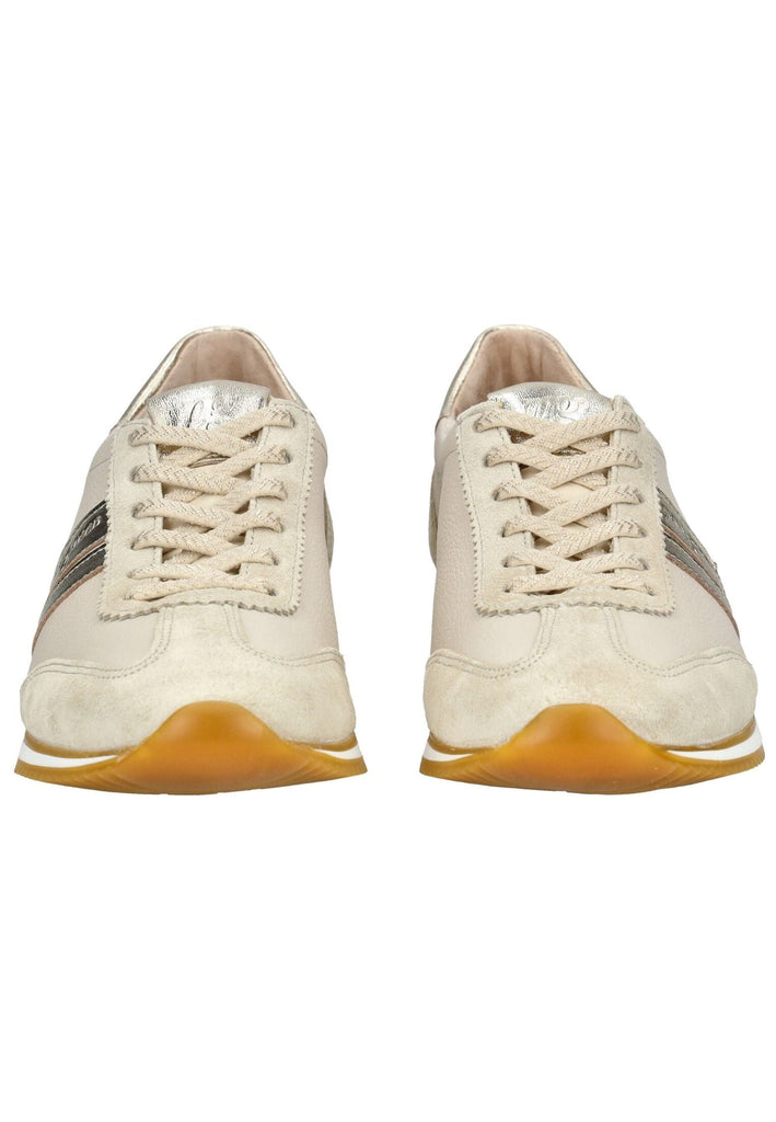 Paul Green Sneaker Leder Beige