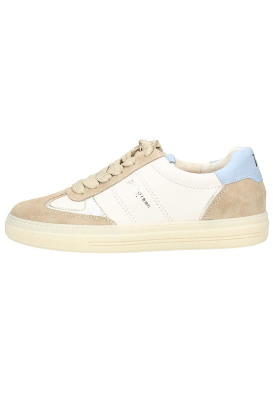 Paul Green Sneaker Leder Beige