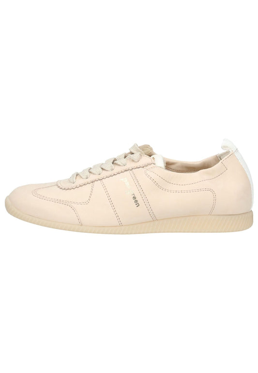 Paul Green Sneaker Leder Beige