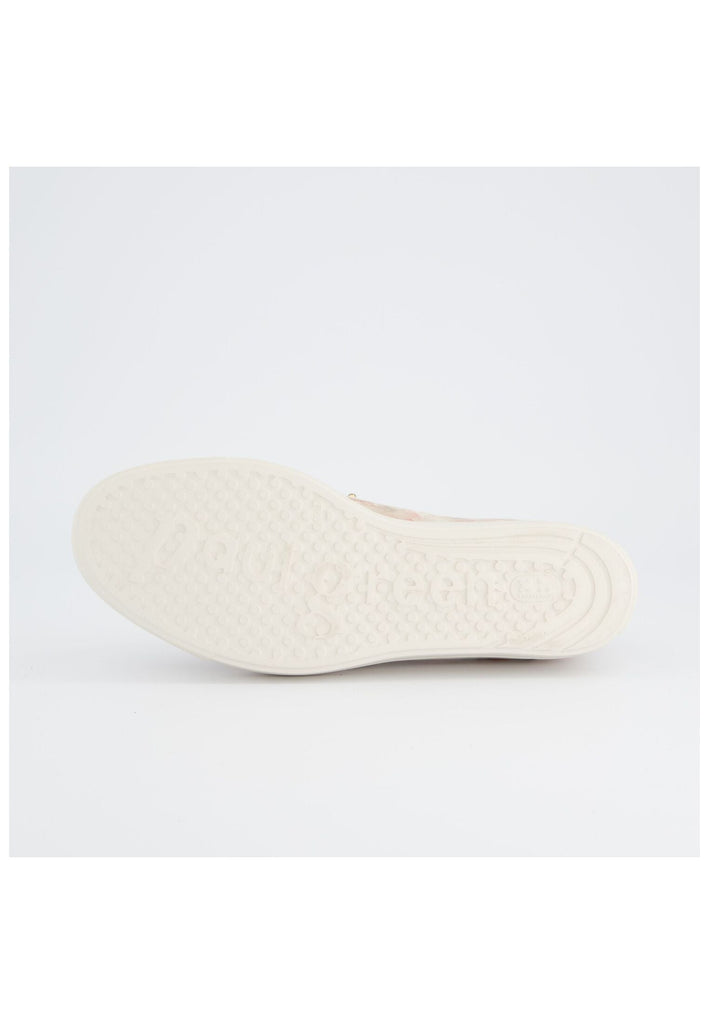 Paul Green Sneaker Leder Beige/Rosa
