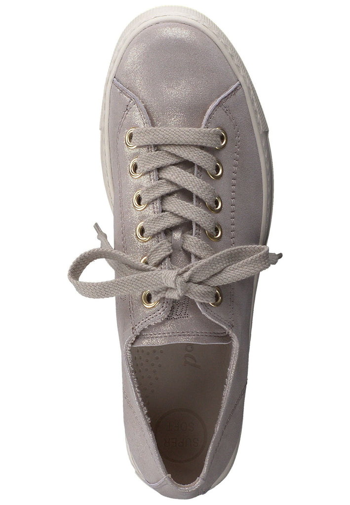 Paul Green Sneaker Leder Bronze