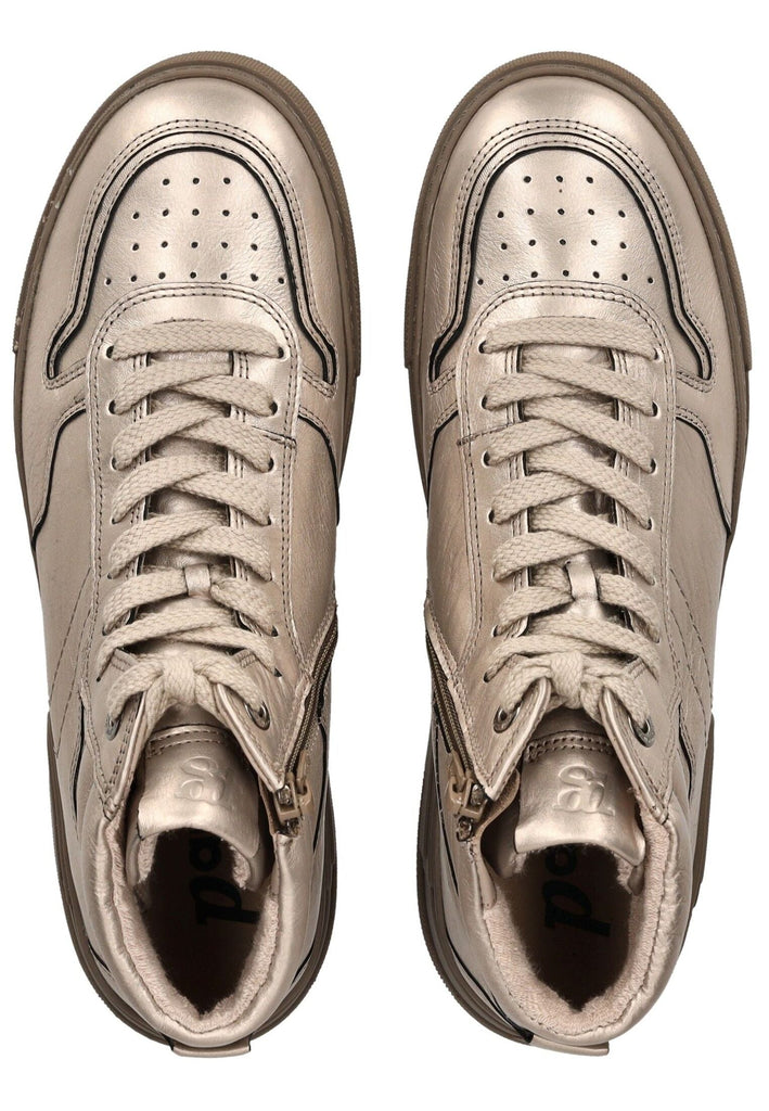 Paul Green Sneaker Leder Cashmere