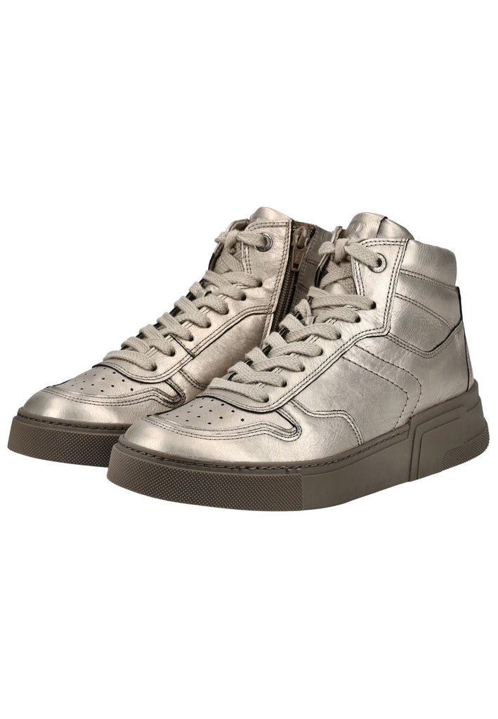 Paul Green Sneaker Leder Cashmere