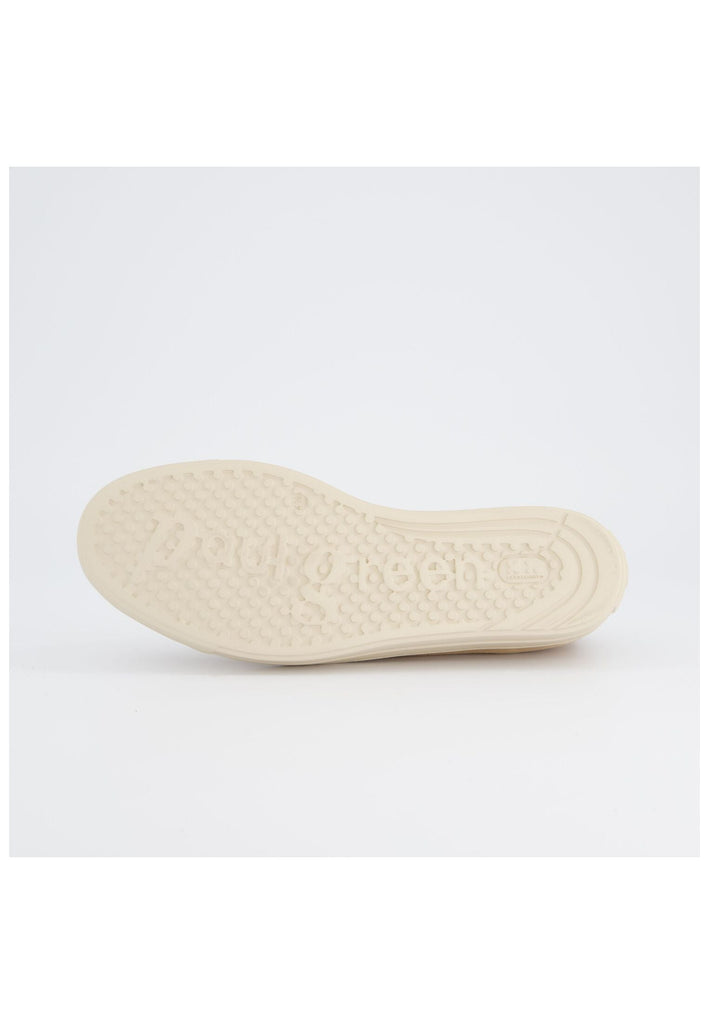 Paul Green Sneaker Leder Hellbraun